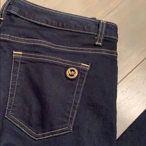 Michael kors Izzy skinny jeans size 10